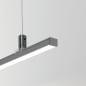 Preview: Schmales LED-Alu Profil PIKO